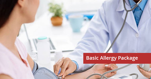 Basic Allergy Package