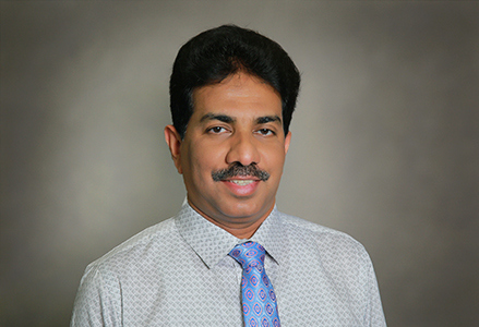 Dr. Sunil Roy T N