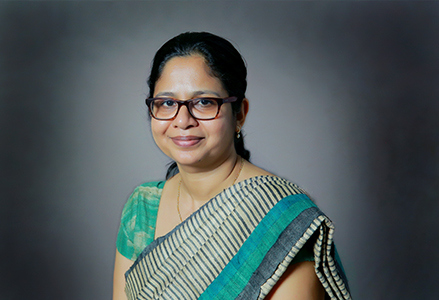 Dr. Lijiya Pushpan