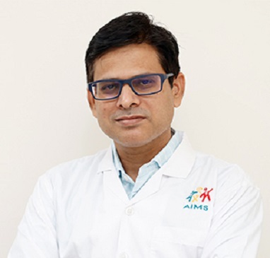 Dr. Arvind Singh Gahlot